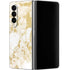 Basic Marble Galaxy Z Fold4 5G Skin